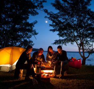 CAMPING ADVICES