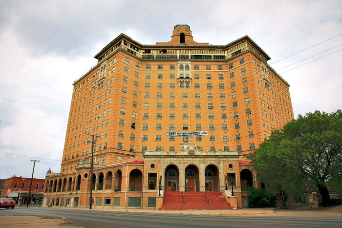 CHEAP HOTEL IN TEXAS