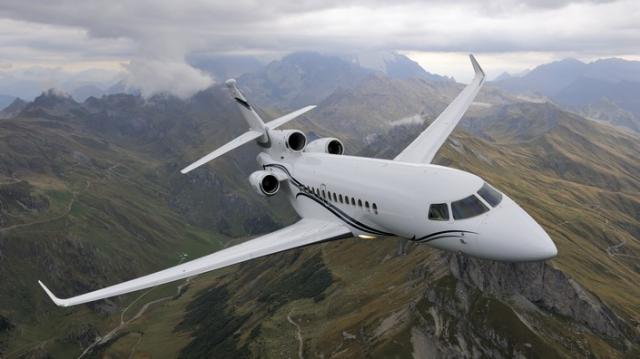 10 Most Luxurious Jets