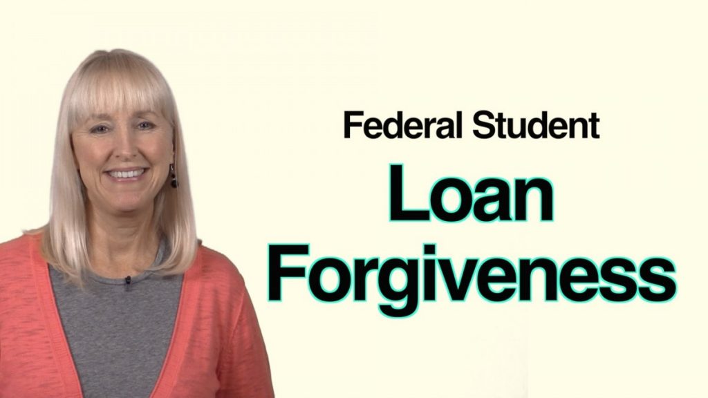 Federal Student Loan Forgiveness USA