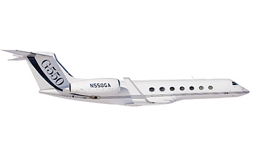 Gulfstream G550