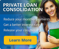 Private Student Loan Consolidation