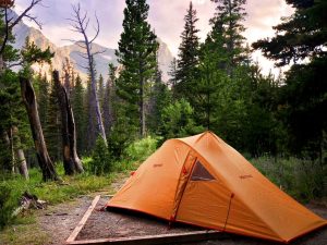 THINGS TO KNOW BEFORE CAMPING