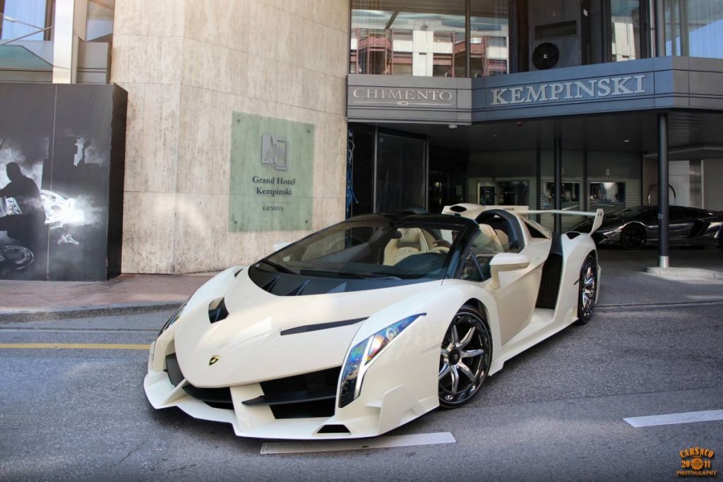 10 Most Expensive Cars In The World