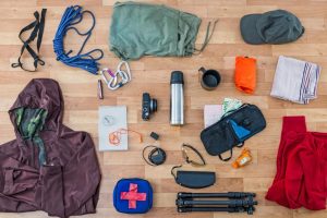 backpacking tips what to pack