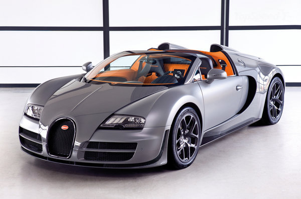 10 Most Expensive Cars In The World