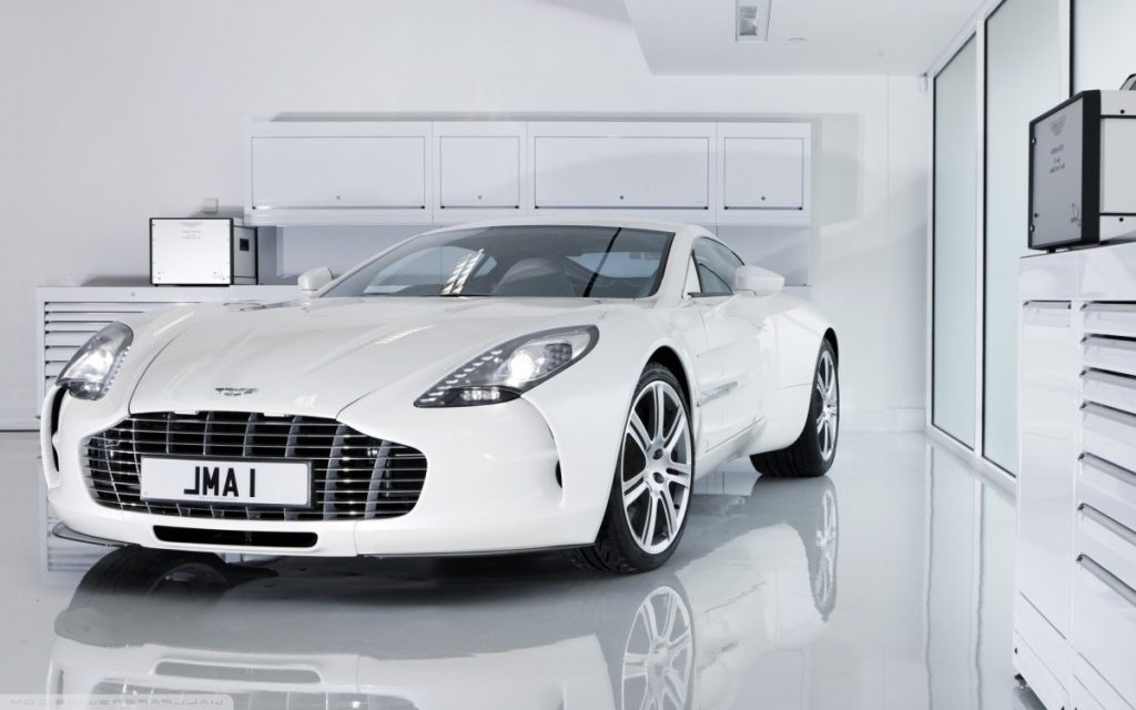 10 Most Expensive Cars In The World