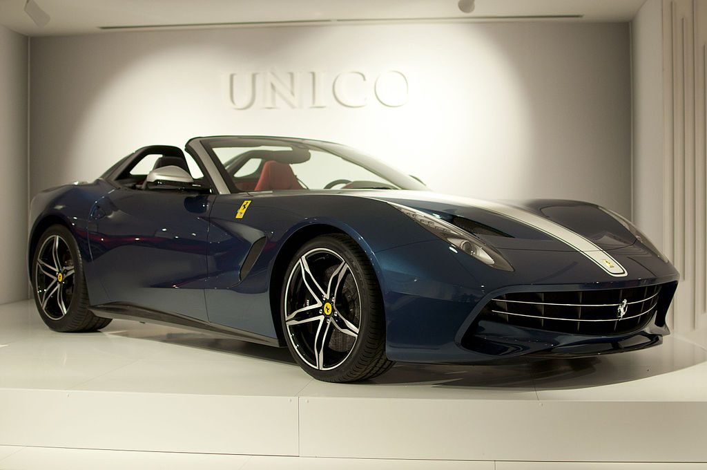 10 Most Expensive Cars In The World