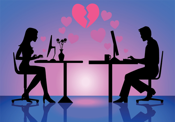 dating online