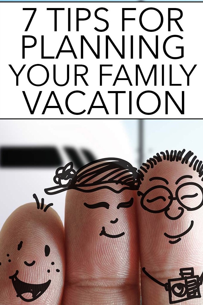 Family Vacation Planning 