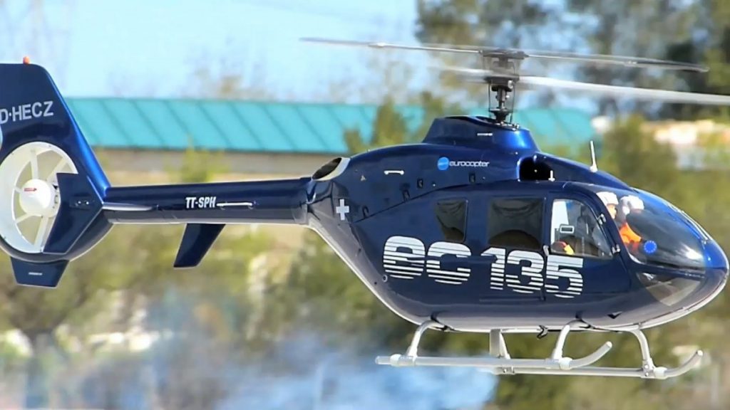 top 5 luxurious helicopter