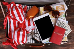 travel back packing tips for cruise