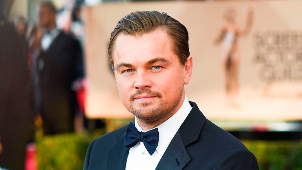 Mandatory Credit: Photo by Owen Kolasinski/BFA/REX/Shutterstock (5579318ai) Leonardo DiCaprio The 22nd Annual Screen Actors Guild Awards, Arrivals, Los Angeles, America - 30 Jan 2016