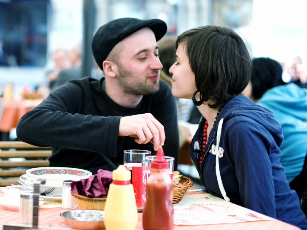 Creative And Romantic Rules For Fabulous First Date