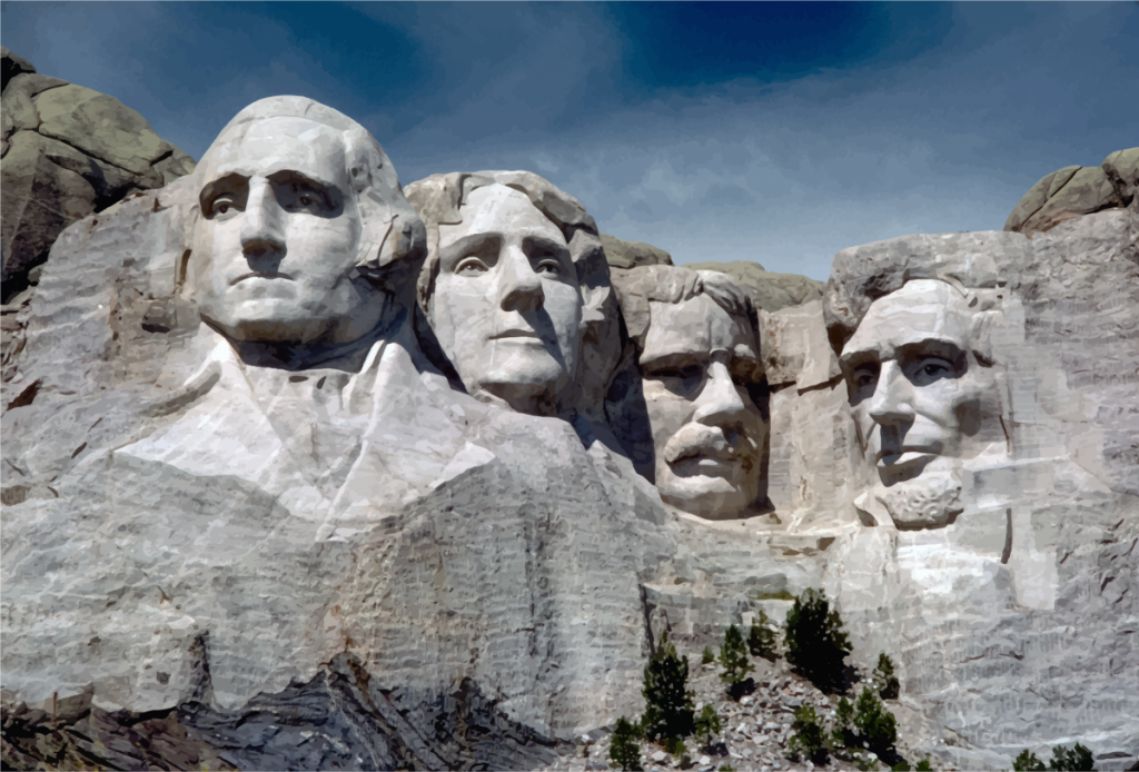 National Memorial Mount Rushmore