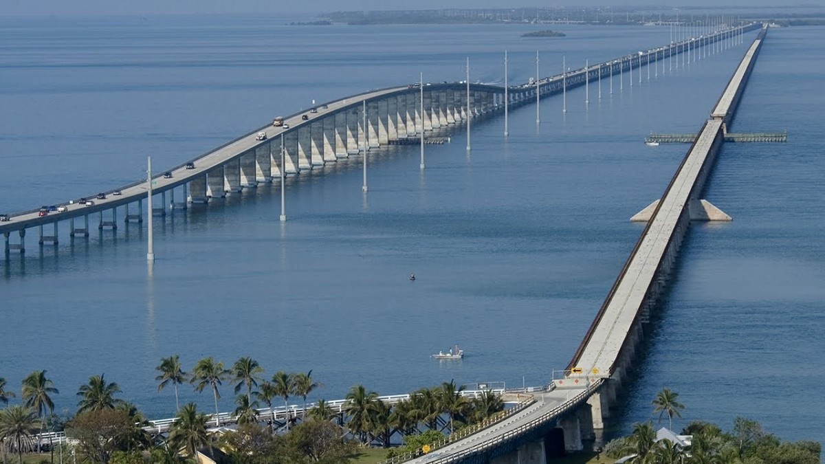 seven mile bridge