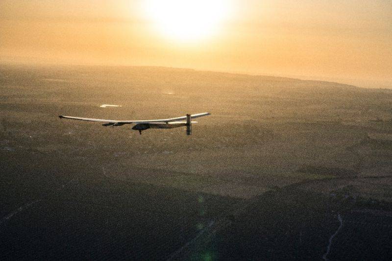 Solar Impulse 2 plane completes record global flight