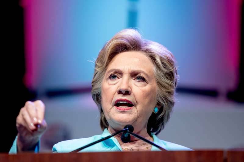 Clinton Tries to 'Clarify' Controversial Comments About Emails