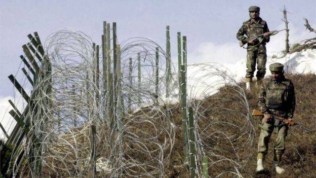 India Pakistan Border