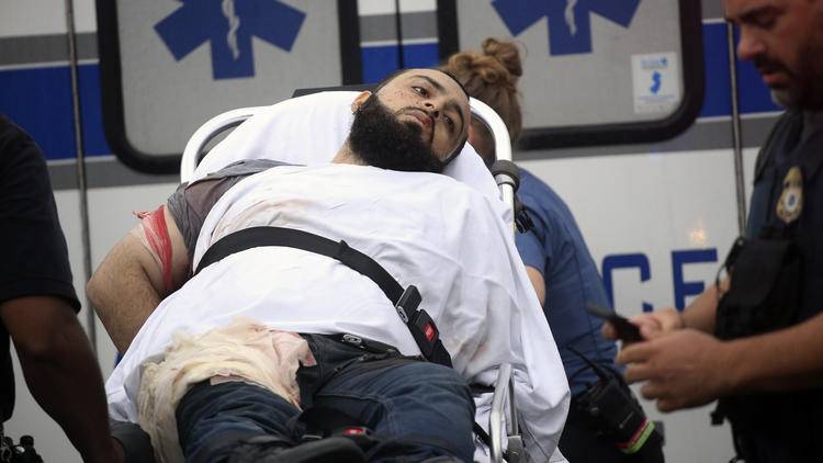 Police Captured Ahmad Khan Rahami