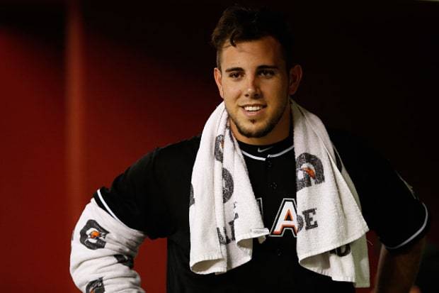 Starting Pitcher Jose Fernandez