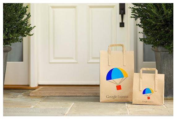 Google Express Bags