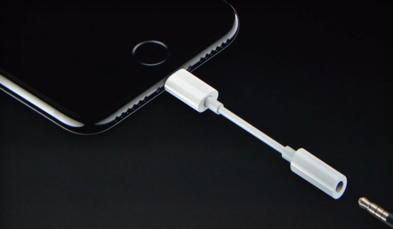 Iphone 7 Removed Headphone Jack