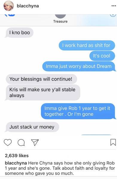 Blac Labeled Her Fiance Fat