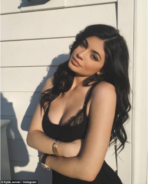 Kylie Jenner