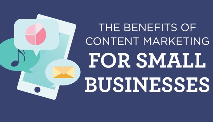 How Small Businesses Can Benefit From A Content Marketing Services