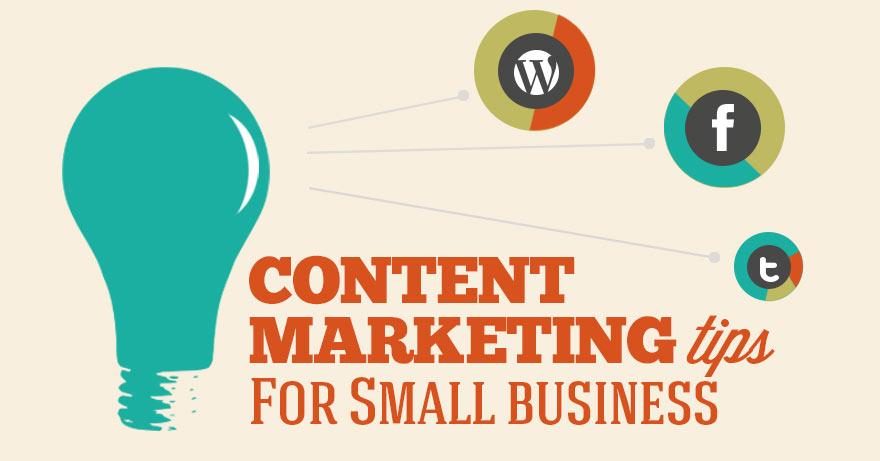 How Small Businesses Can Benefit From A Content Marketing Services