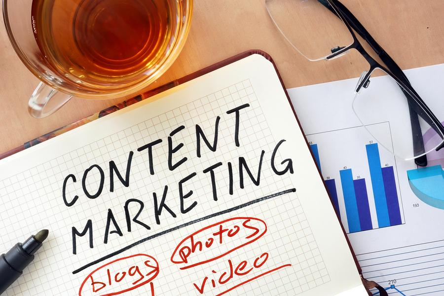 Social Content Marketing - Content tips for LinkedIn Content Marketing Experience 