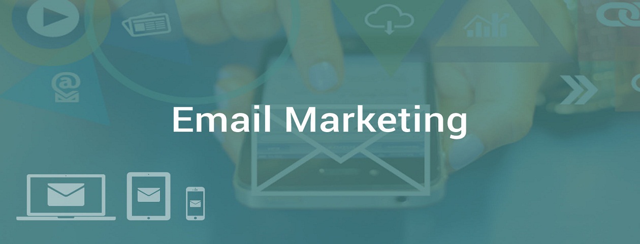 E mail marketing for business and website promotion