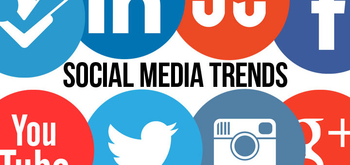 Social Media Trends—A Guide for Marketer