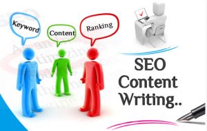 In Search Engine Optimization - Content Is the King