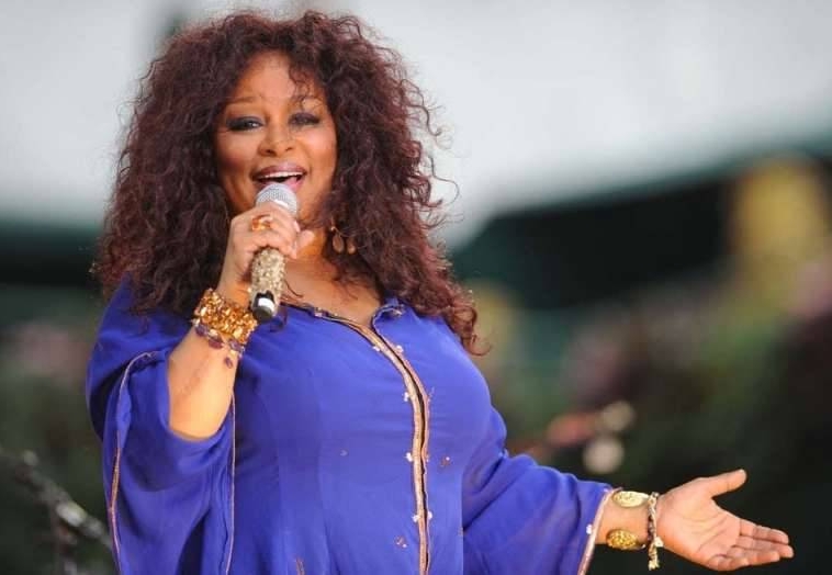 Chaka Khan Enters Rehab Over Prescription Drugs