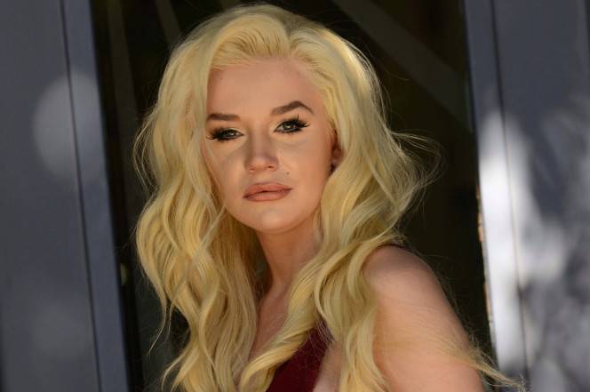 Courtney Stodden After Miscarriage Pics