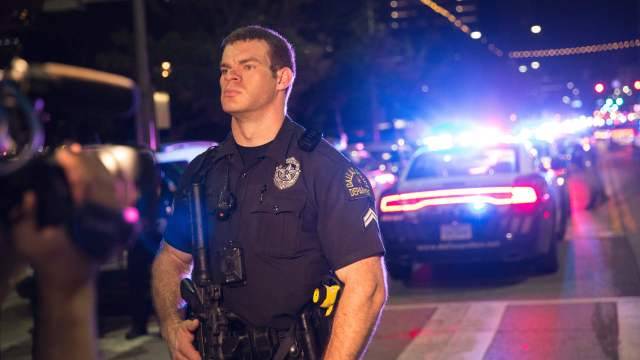 Dallas Shooting: Celebrities React on Twitter