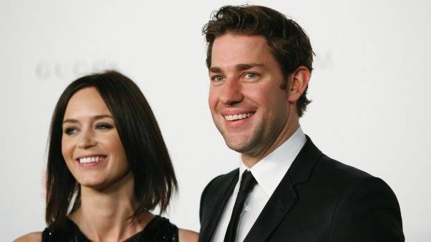 Emily Blunt And John Krasinski Welcome Baby No 2