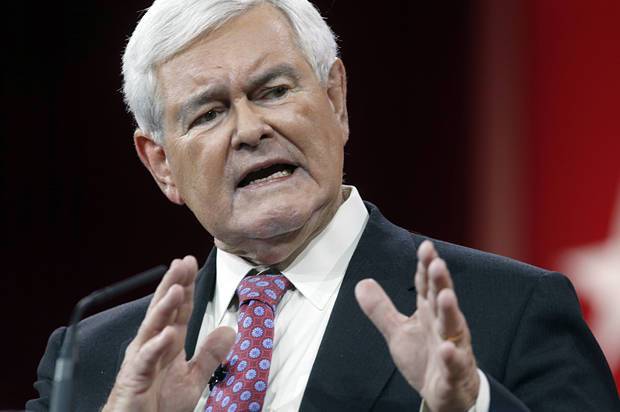 Gingrich: We Are At War And Hillary Clinton Doesn’t Get It