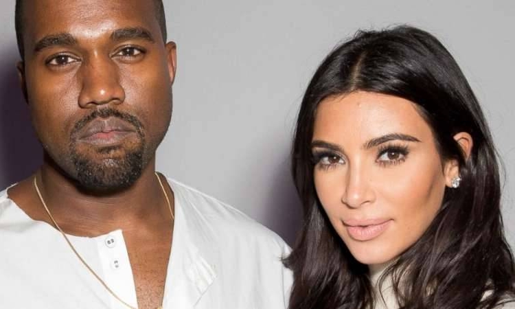 Kim Kardashian And Kanye West Host Star-Studded