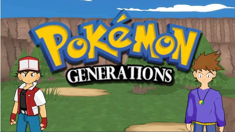 Latest Pokemon Games For PC Free Download