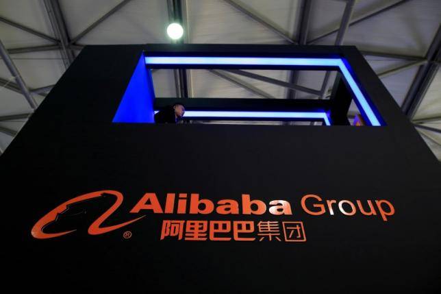 Alibaba’s revenue beats estimates