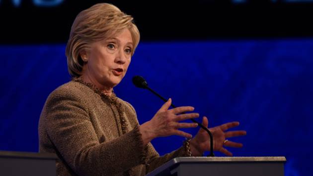 Clinton Tries To Clarify Email Comments