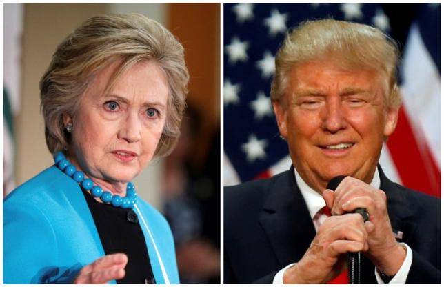 Clinton leads Trump by six points in latest Reuters