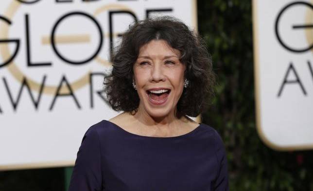 Comic actress Lily Tomlin to get Screen Actors Guild lifetime award