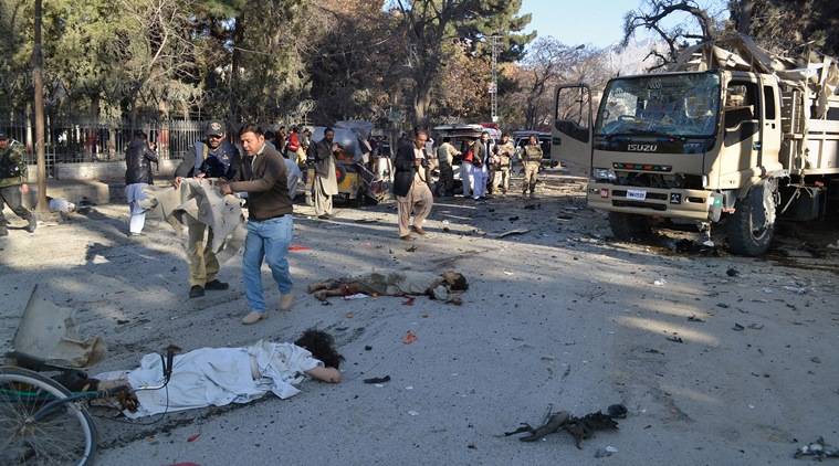 Death Toll in Quetta Suicide Bombing Reaches 63