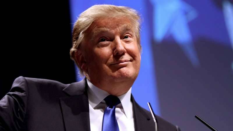 Donald Trump shakes up campaign team