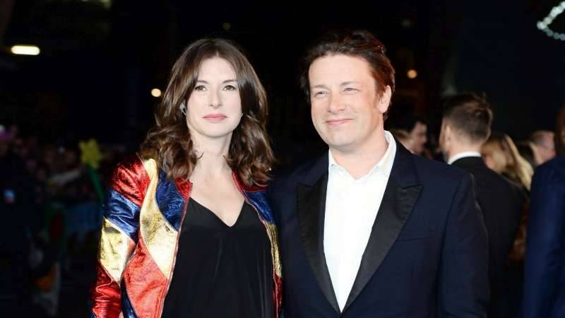 Jamie Oliver and Wife Jools Welcome Fifth Child