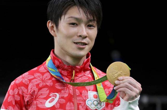 Japan gives Uchimura’s win stamp of approval